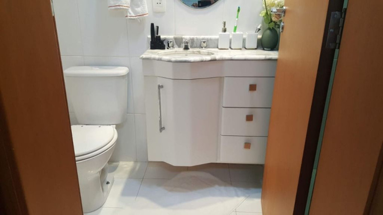 Imagem Apartamento com 3 Quartos à Venda, 130 m² em Jardim Bela Vista - Santo André Imagem Apartamento com 3 Quartos à Venda, 130 m² em Jardim Bela Vista - Santo André