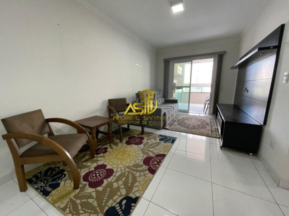 Imagem Apartamento com 3 Quartos à Venda, 127 m² em Boqueirão - Praia Grande