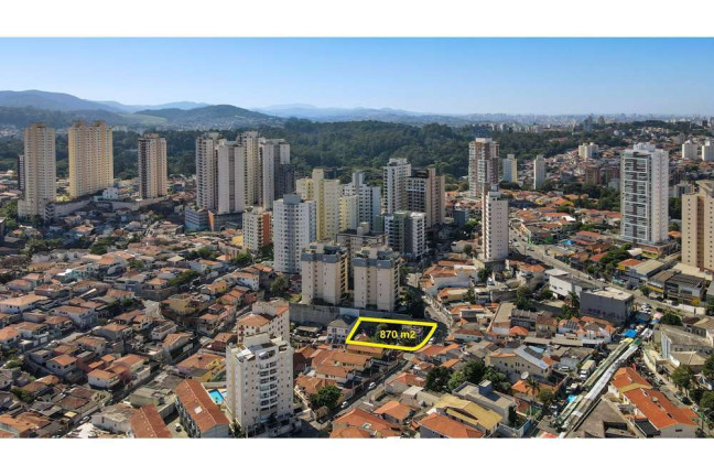 Imagem Terreno à Venda, 870 m² em Parque Mandaqui - São Paulo