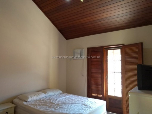 Imagem Casa de Condomínio com 2 Quartos à Venda, 80 m² em Peró - Cabo Frio