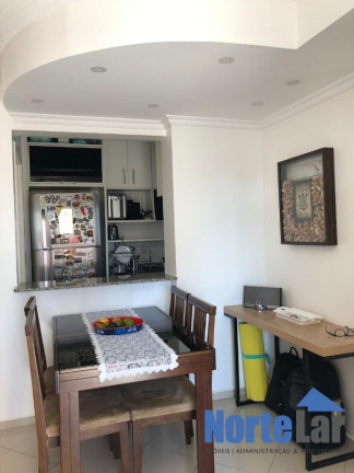 Imagem Apartamento com 2 Quartos à Venda, 55 m² em Vila Dom Pedro Ii - São Paulo