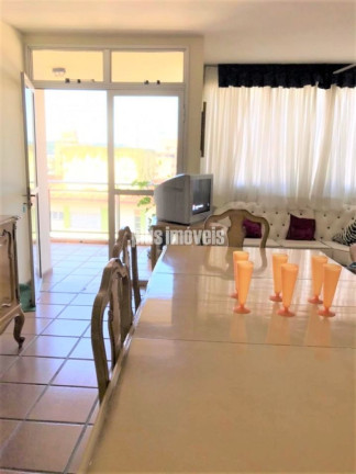Imagem Apartamento com 3 Quartos à Venda, 118 m² em Loteamento João Batista Julião - Guarujá