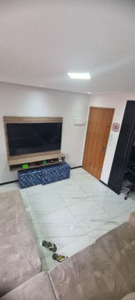Imagem Cobertura com 2 Quartos à Venda, 110 m² em Vila Scarpelli - Santo André Imagem Cobertura com 2 Quartos à Venda, 110 m² em Vila Scarpelli - Santo André