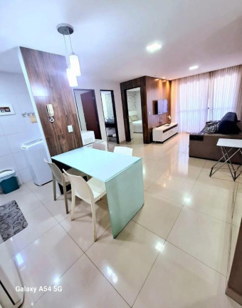 Imagem Apartamento com 2 Quartos à Venda, 57 m² em Jatiúca - Maceió