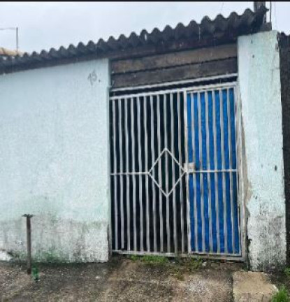 Casa com 1 Quarto à Venda, 125 m² em Jardim Pedra Mar - Jacarei