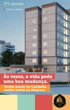 Imagem Apartamento com 2 Quartos à Venda,  em José De Alencar - Fortaleza