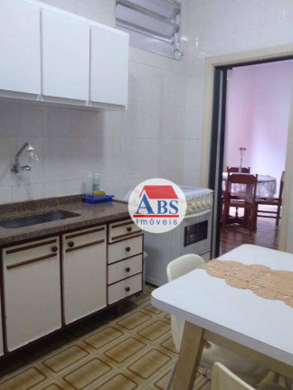 Imagem Apartamento com 1 Quarto à Venda, 80 m² em Vila Guilhermina - Praia Grande