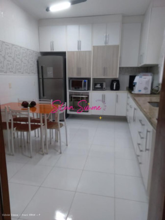 Imagem Sobrado com 5 Quartos à Venda, 274 m² em Embaré - Santos Imagem Sobrado com 5 Quartos à Venda, 274 m² em Embaré - Santos