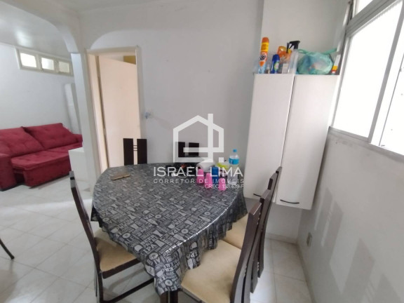 Imagem Apartamento com 1 Quarto à Venda, 50 m² em Embaré - Santos