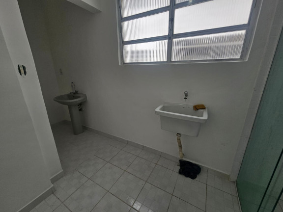 Imagem Apartamento com 1 Quarto à Venda, 47 m² em Boqueirão - Santos
