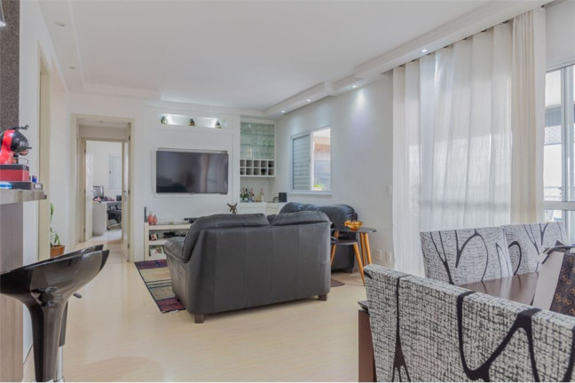 Imagem Apartamento com 3 Quartos à Venda, 113 m² em Vila Carrão - São Paulo