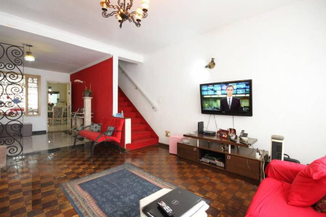 Imagem Casa com 5 Quartos à Venda, 155 m² em Vila Mariana - São Paulo