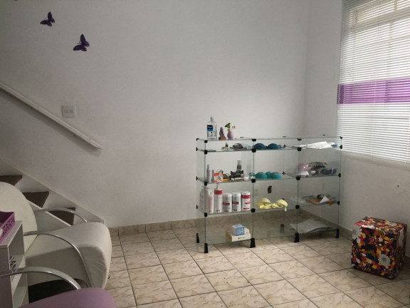 Sobrado com 2 Quartos à Venda, 81 m² em Vila Santa Teresa - Santo André