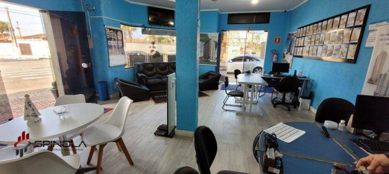 Imagem Sala Comercial à Venda, 76 m² em Solemar - Praia Grande