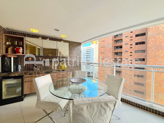 Imagem Apartamento com 4 Quartos à Venda, 121 m² em Meireles - Fortaleza