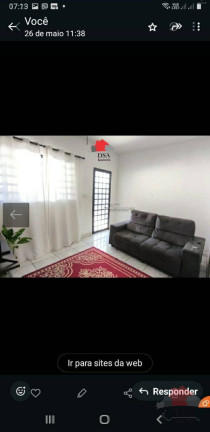 Imagem Casa com 2 Quartos à Venda, 125 m² em Parque Residencial Maria De Lourdes - Hortolândia Imagem Casa com 2 Quartos à Venda, 125 m² em Parque Residencial Maria De Lourdes - Hortolândia