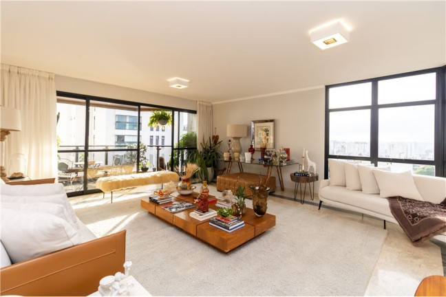 Apartamento com 3 Quartos à Venda, 222 m² em Alto Da Lapa - São Paulo