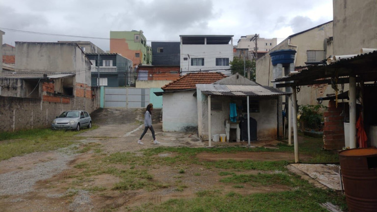 Imagem Terreno à Venda, 1.240 m² em Olímpico - São Caetano Do Sul