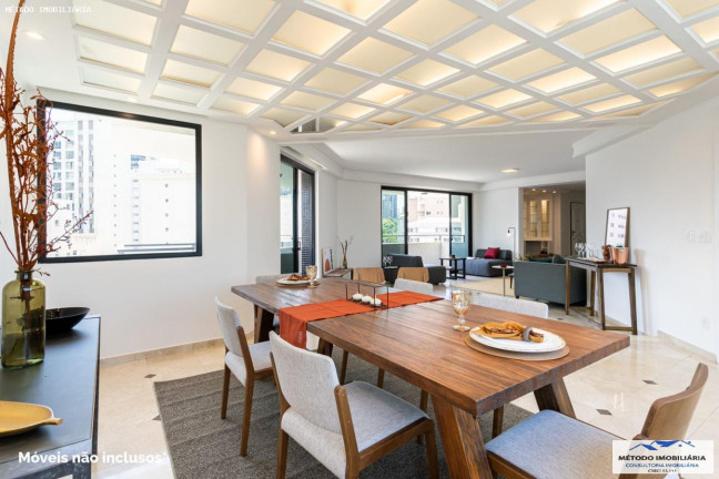 Imagem Apartamento com 4 Quartos à Venda, 254 m² em Jardim Paulista - São Paulo