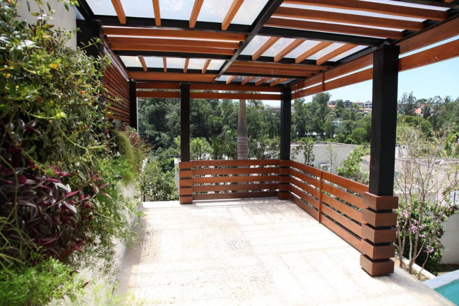 Imagem Casa com 4 Quartos à Venda, 607 m² em Alphaville Conde I - Barueri