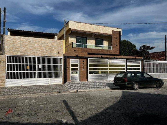 Casa com 2 Quartos à Venda, 52 m² em Maracanã - Praia Grande