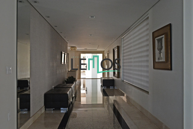 Imagem Apartamento com 3 Quartos à Venda, 150 m² em São José - Franca Imagem Apartamento com 3 Quartos à Venda, 150 m² em São José - Franca