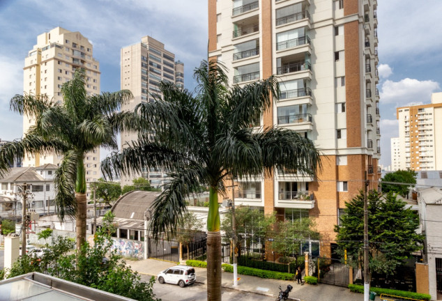 Imagem Apartamento com 3 Quartos à Venda, 125 m² em Ipiranga - São Paulo
