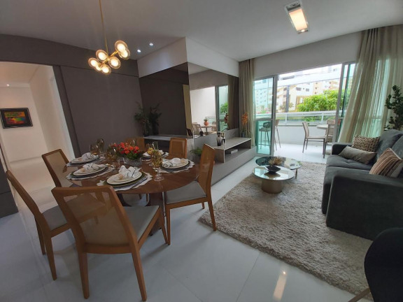 Imagem Apartamento com 3 Quartos à Venda, 107 m² em Centro - Eusébio