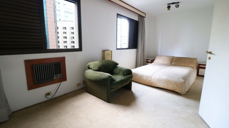 Imagem Apartamento com 1 Quarto à Venda, 61 m² em Jardim Paulista - São Paulo Imagem Apartamento com 1 Quarto à Venda, 61 m² em Jardim Paulista - São Paulo