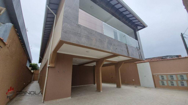 Imagem Casa com 2 Quartos à Venda, 61 m² em Vilamar - Praia Grande Imagem Casa com 2 Quartos à Venda, 61 m² em Vilamar - Praia Grande
