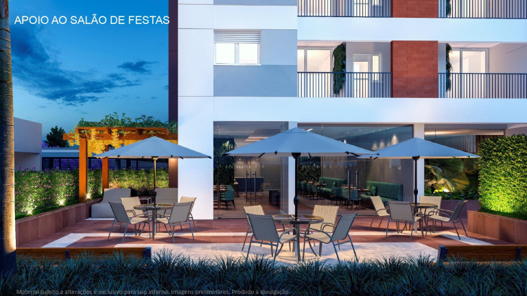 Imagem Imóvel com 2 Quartos à Venda, 65 m² em Jardim Botânico - Ribeirão Preto