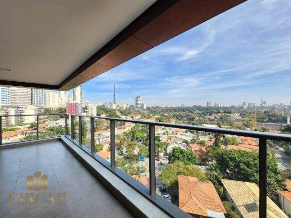 Apartamento com 3 Quartos à Venda, 260 m² em Higienópolis - São Paulo