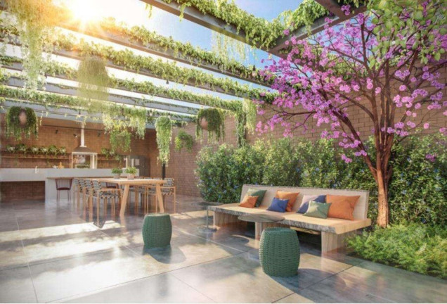 Imagem Imóvel com 3 Quartos à Venda, 144 m² em Campo Belo - São Paulo