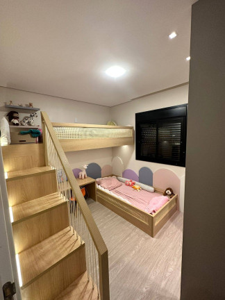 Imagem Apartamento com 3 Quartos à Venda, 107 m² em Vila Aviação - Bauru