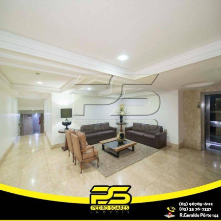Imagem Apartamento com 4 Quartos à Venda, 380 m² em Altiplano Cabo Branco - João Pessoa Imagem Apartamento com 4 Quartos à Venda, 380 m² em Altiplano Cabo Branco - João Pessoa