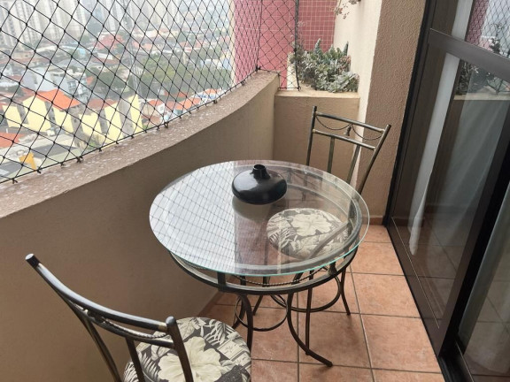 Imagem Apartamento com 3 Quartos à Venda, 85 m² em Vila Assunção - Santo André