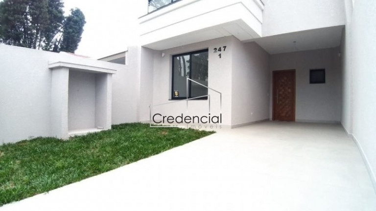 Imagem Sobrado com 3 Quartos à Venda, 118 m² em Guabirotuba - Curitiba Imagem Sobrado com 3 Quartos à Venda, 118 m² em Guabirotuba - Curitiba