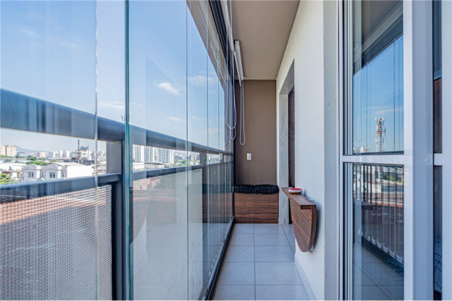 Imagem Apartamento com 1 Quarto à Venda, 32 m² em Vila Romana - São Paulo