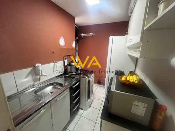 Imagem Apartamento com 2 Quartos à Venda, 44 m² em Jardim Aeroporto Iii - Mogi Das Cruzes