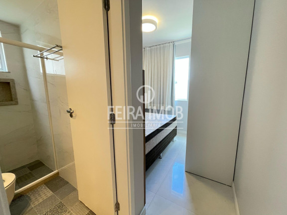 Imagem Apartamento com 2 Quartos para Alugar, 60 m² em Sim - Feira De Santana