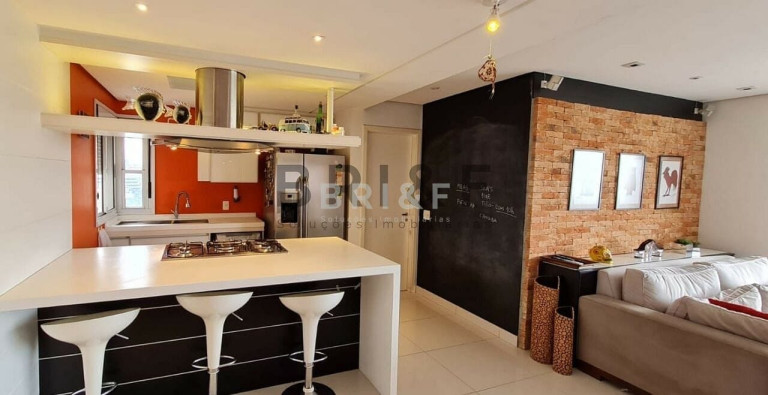 Imagem Apartamento com 2 Quartos à Venda, 119 m² em Brooklin - São Paulo Imagem Apartamento com 2 Quartos à Venda, 119 m² em Brooklin - São Paulo