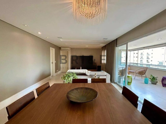Imagem Apartamento com 3 Quartos à Venda, 147 m² em Brooklin  - São Paulo
