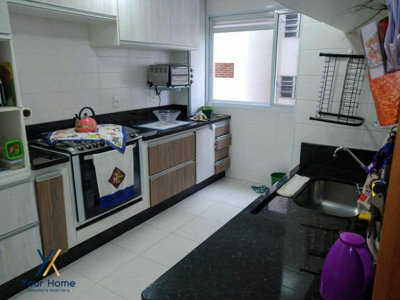 Imagem Apartamento com 3 Quartos à Venda, 120 m² em Marapé - Santos Imagem Apartamento com 3 Quartos à Venda, 120 m² em Marapé - Santos