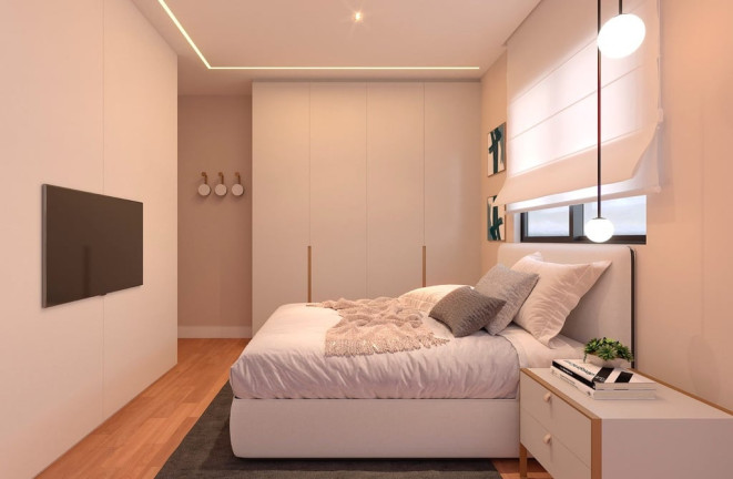 Imagem Imóvel com 2 Quartos à Venda, em Santa Cândida - Curitiba Imagem Imóvel com 2 Quartos à Venda, em Santa Cândida - Curitiba