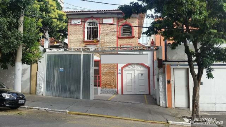 Imóvel Comercial à Venda, 300 m² em Barra Funda - São Paulo