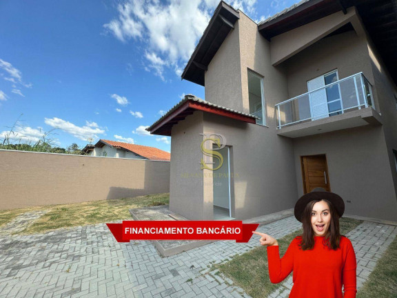 Casa com 3 Quartos à Venda, 125 m² em Morumbi - Atibaia