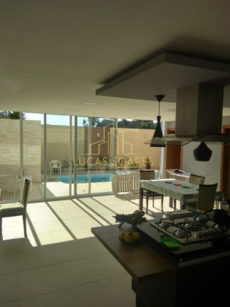 Imagem Casa de Condomínio com 3 Quartos à Venda, 300 m² em Mogi Moderno - Mogi Das Cruzes