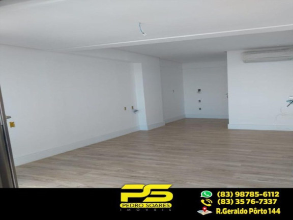 Imagem Imóvel com 3 Quartos à Venda,  em Manaíra - João Pessoa