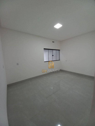 Imagem Casa com 3 Quartos à Venda, 124 m² em Setor Morada Dos Pássaros - Aparecida De Goiânia