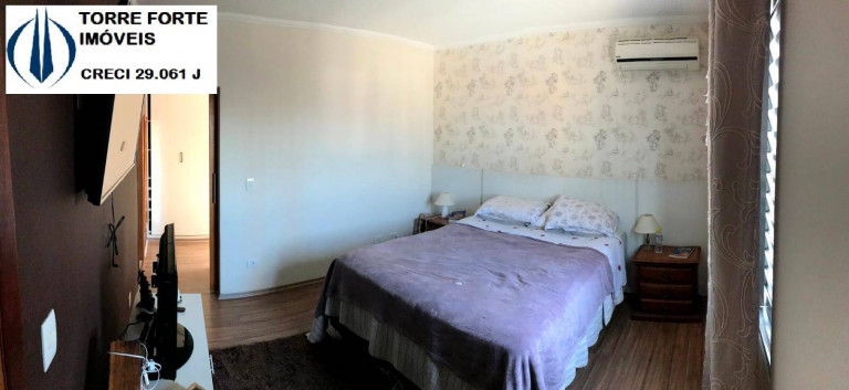 Imagem Casa com 4 Quartos à Venda, 190 m² em Parque São Lucas - São Paulo